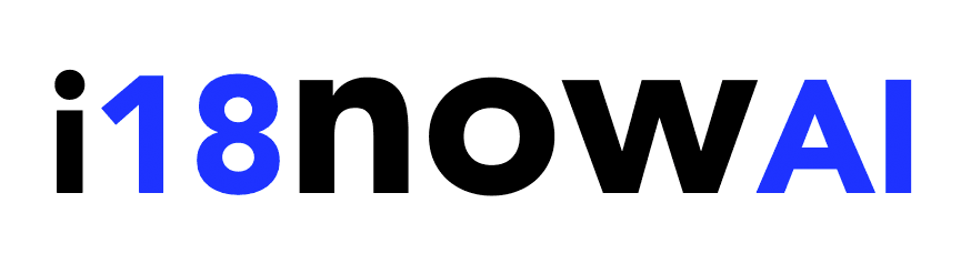 i18nowAI logo