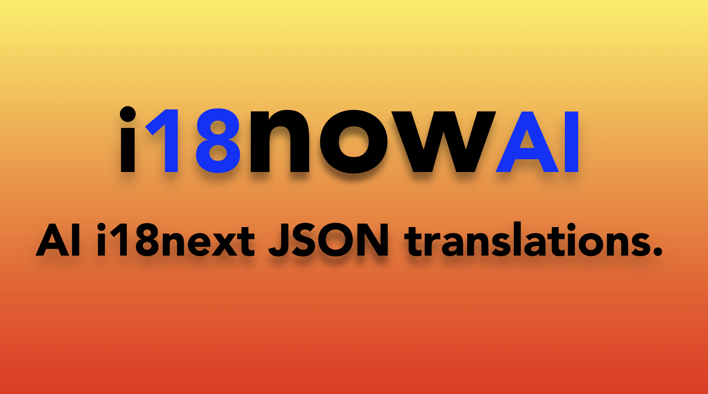 I18nowai watch this 60 second video on how to localize your app with ai